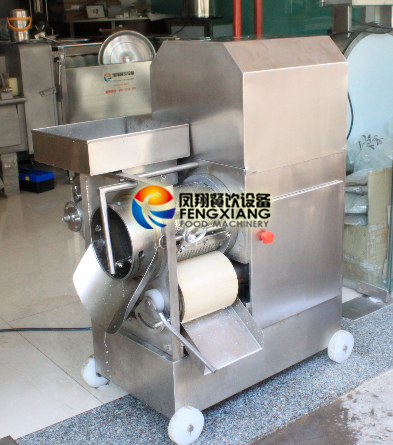 Fish Deboner Deboning Machine, Fish Meat & Bone Separator Separating Machine