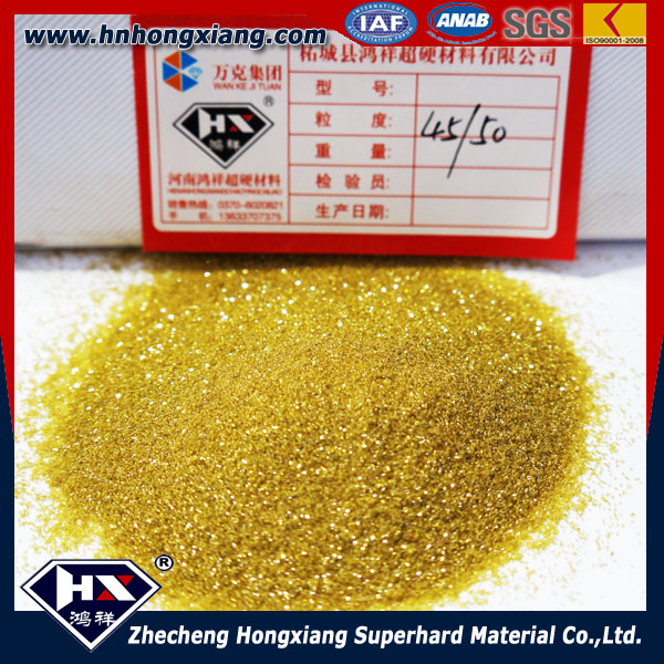 Super Abrasive Synthetic Diamond Powder for Abrasive