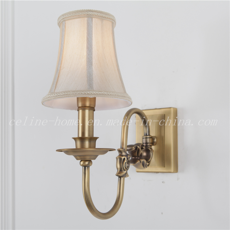 Classical Brass Chandelier Lighting (SL2078-6)