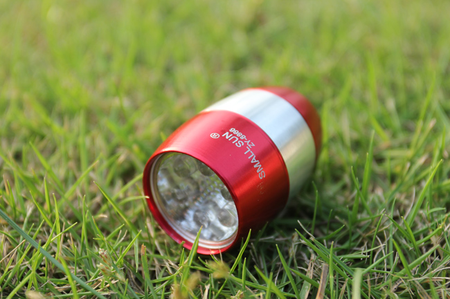 Single Mode Key Chain Flashlight with Ce, RoHS, MSDS, ISO, SGS