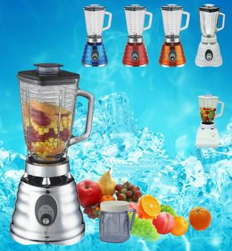 Ice Crush Function 2 in 1 Blender Bl- 4655