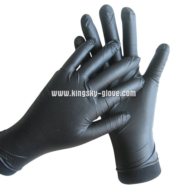 Nitrile Powder Free Examination Disposable Gloves