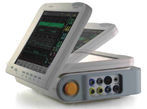 12.1inch Fetal Maternal Monitor Fetal Doppler Ultrasound Ultrasonic Touch Screen (SC-STAR5000C)