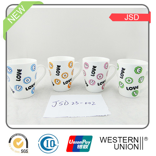 Wholesale Customized Ceramic Mug