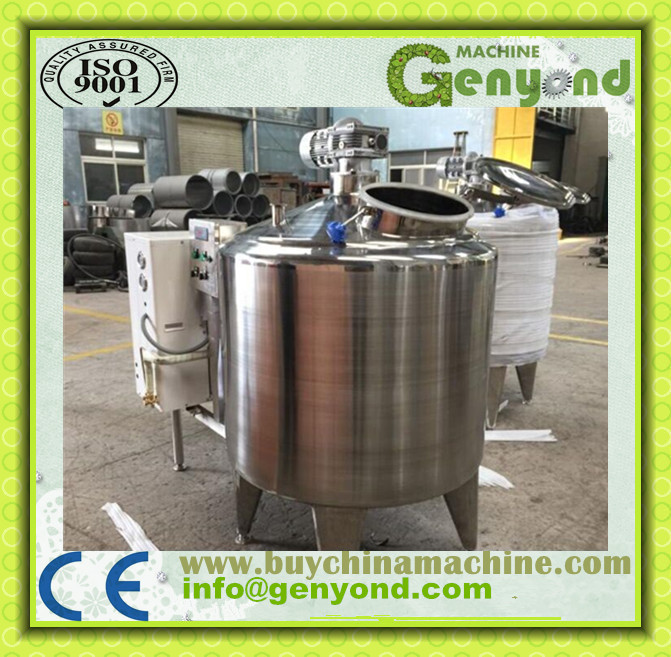 Small Capacity Milk Youghurt Production Line in China