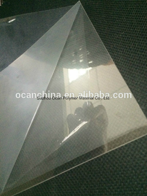 Super Clear a Pet Sheet for Printing/Vacuum Forming/Blister Packing