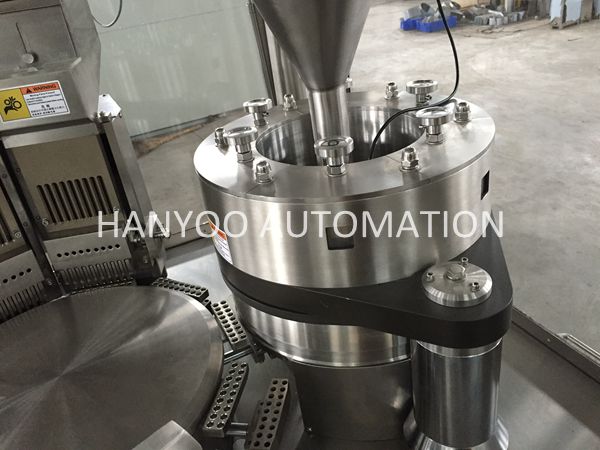 Pharmaceuticals Automatic Hard Gelatin Capsule Machine (Njp-2000)