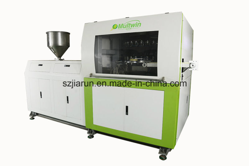 Plastic Cap Compression Molding Machine