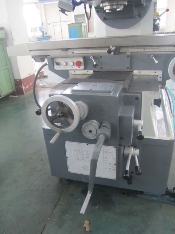 Bed Type Vertical Milling Machine Xa7140)