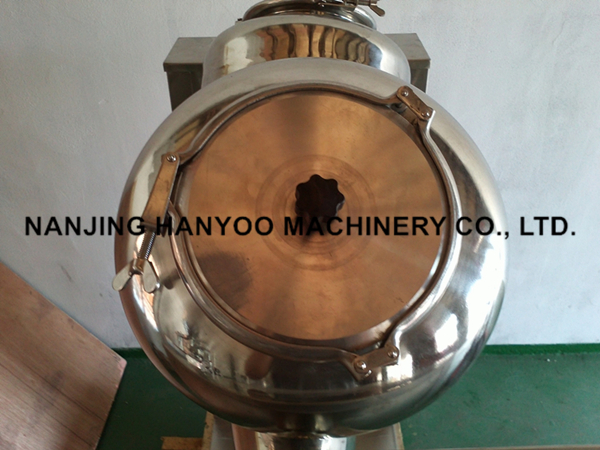 Vh Food/Detergent/Chemical/Industrial Powder Mixer