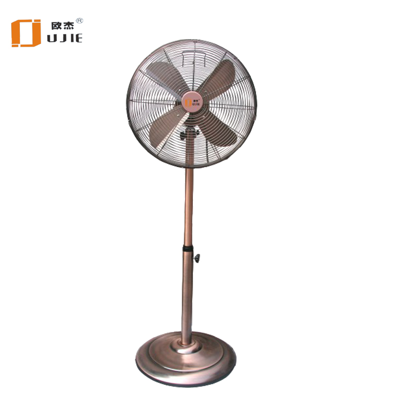 Antique Fan-Standing Fan-Metal Fan