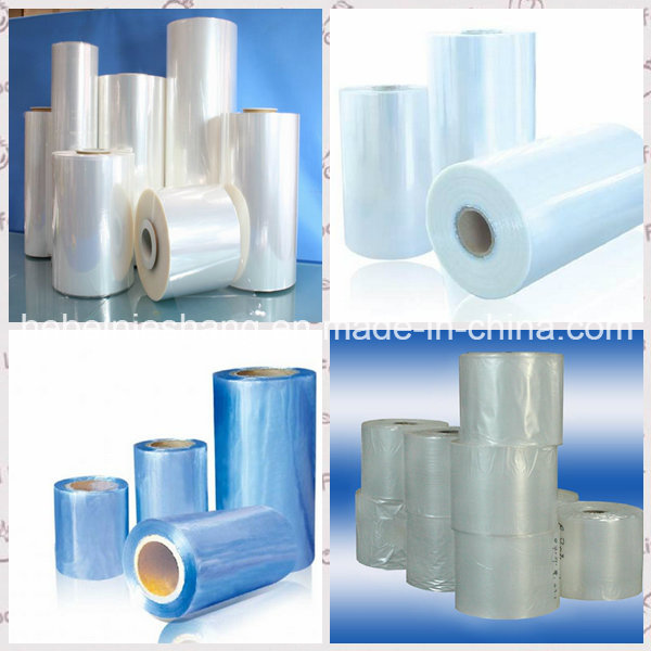 PVC Heat Shrink Film