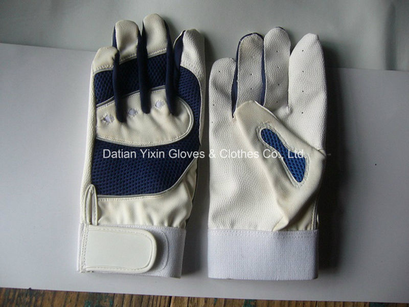 PU Glove-Safety Glove-Weight Lifting Glove-Protective Glove-Baseball Glove