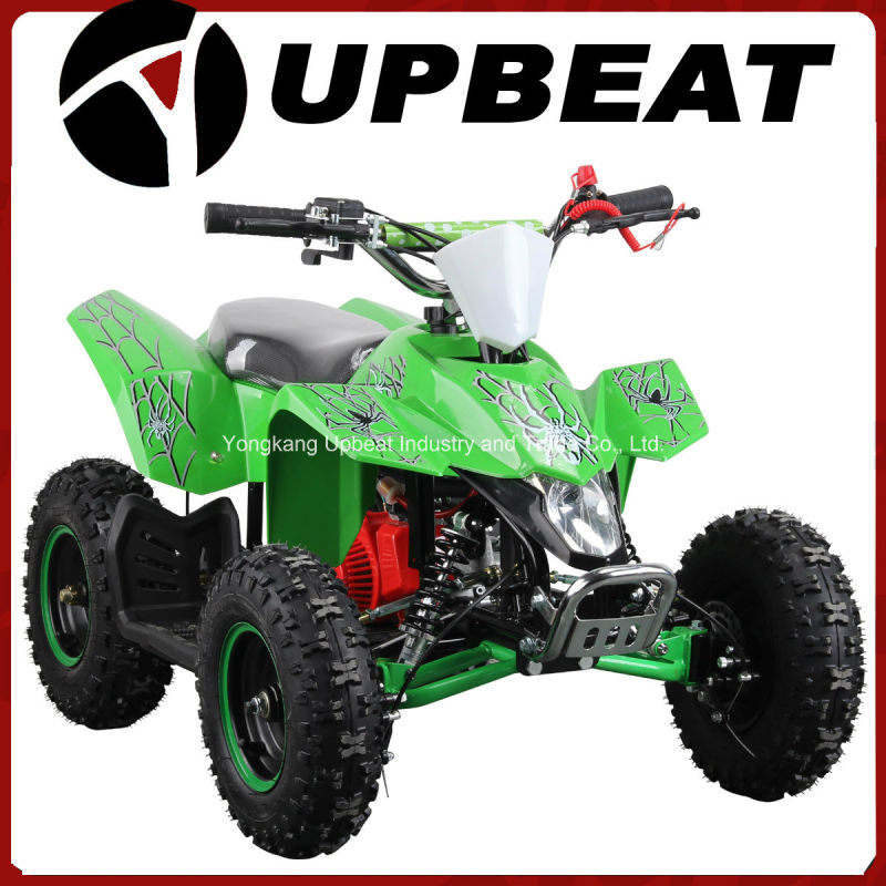 2016 Hot Selling 49cc 2-Stroke Mini Quad ATV (easy pull start)