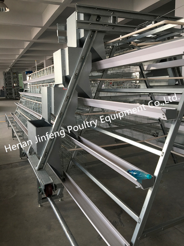 Layer Coop / Layer Cage for Poutry Farms in Africa