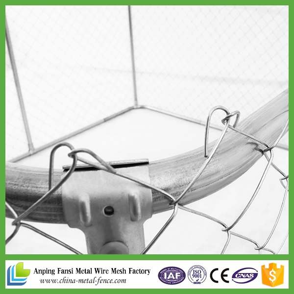 Best Selling Products China Supplier Galvanized Dog Kennel/Cage Wholesale