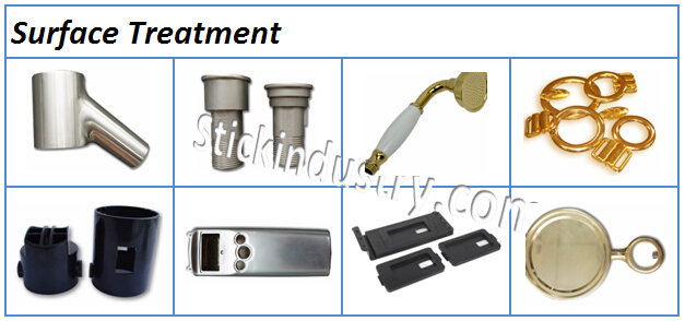 CNC Turing Light Holder, CNC Machined Lighting Part