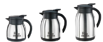 Stainless Steel Vacuum Coffee Pot (WP-400Z,WP-600Z,WP-800Z)