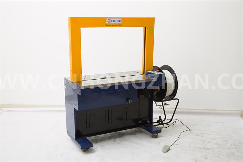 Hongzhan Ast900 Automatic Strapping Machine for Carton