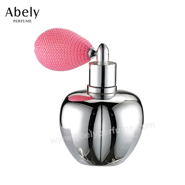 European Style Mineral Decoration Perfume Bottles for Woman