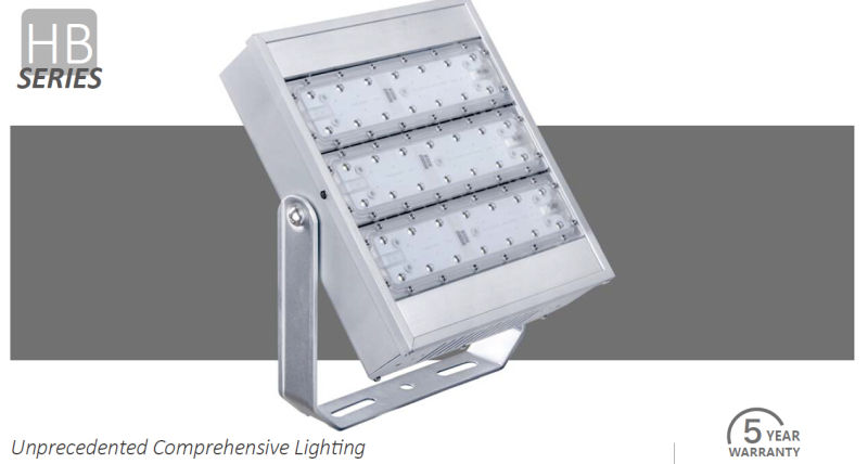 200W LED Flood Light with Ce RoHS TUV CB GS Listed