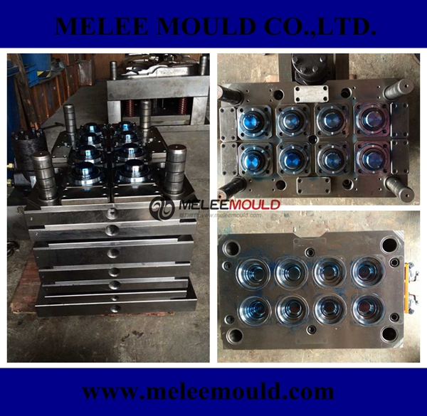 Plastic Cap Closure Mould Maker