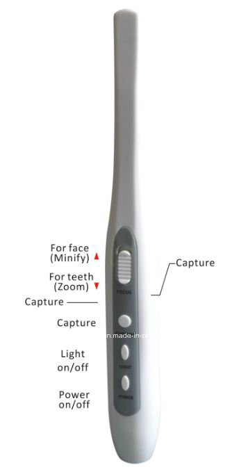 2.0 Mega Economical USB Dental Product Camera