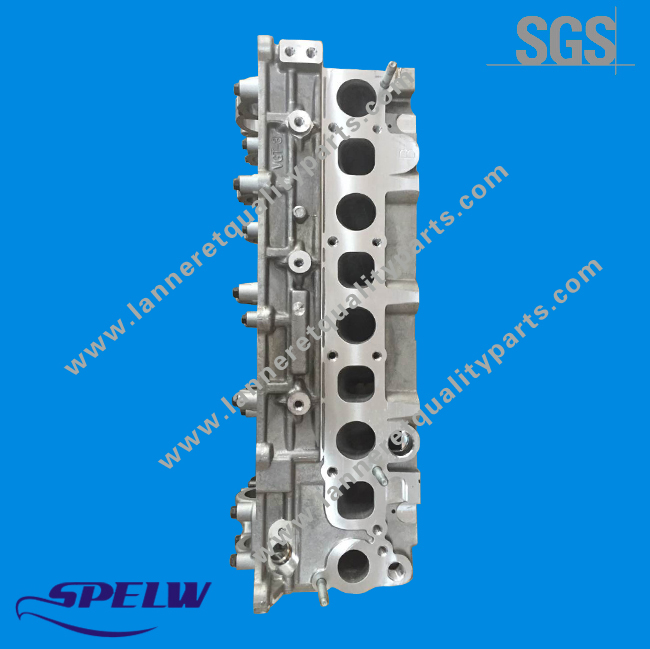 908752 Bare Cylinder Head for KIA Starex