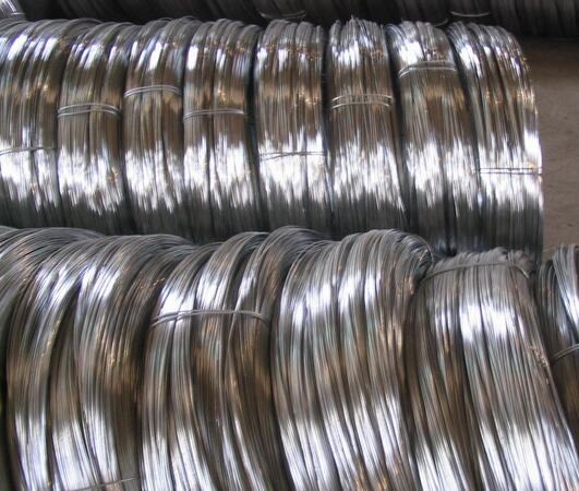 Direct Factory Selling Galvanized Wire From China