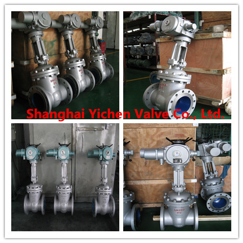 Flexible Wedge Rtj Flange Gate Valve