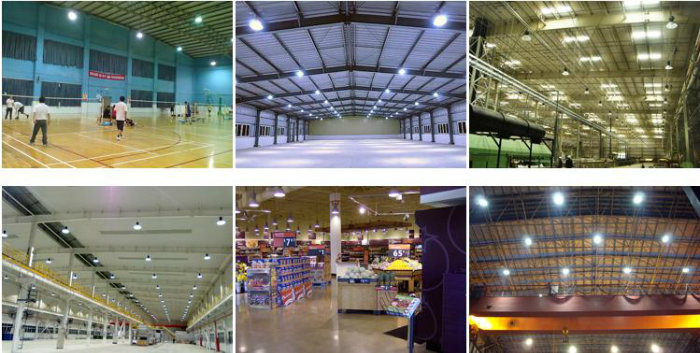 New Design Waterproof Hot Sale 200W LED High Bay Light