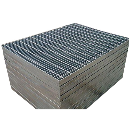 Light Weight & High Strength Steel Grating