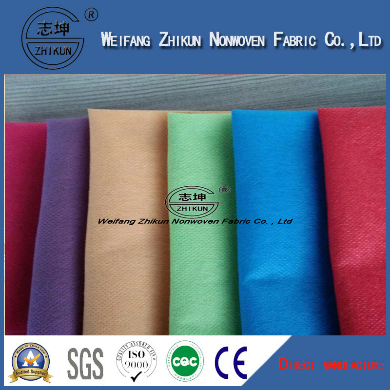 Spunbond Polypropylene Anti-Tear Non-Woven Fabric