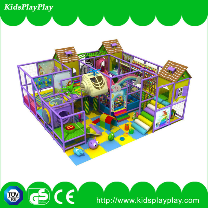 Children Soft Equipment Indoor Playground for Kids