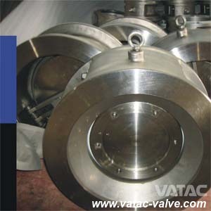 Soft Seal Single Disc Swing Wafer Check Valve