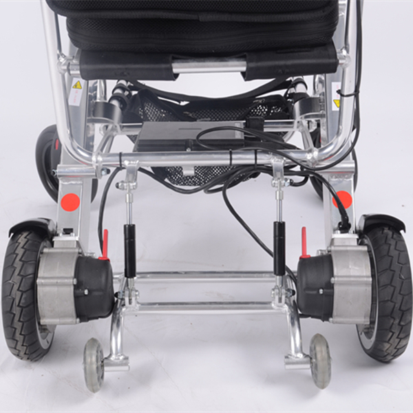 Very Light Powered Wheelchair Manufactory