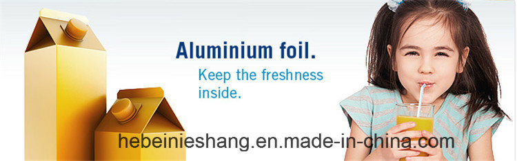 High Quality Kraft Backed Aluminum Foil