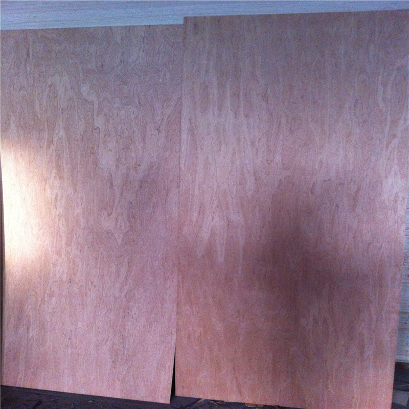 Bbcc Grade Bintangor Door Skin Plywood with Poplar Core