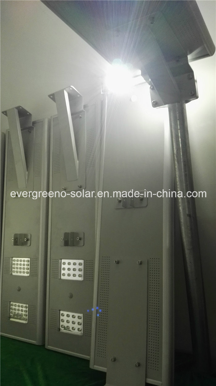 25W Solar LED Street Light Price