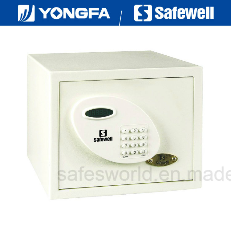 Safewell Rl Panel 250mm Height Hotel Digital Safe