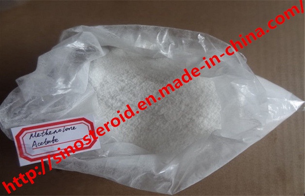 Injectable Anabolic Steroids Hormone Primobolone Methenolone Acetate