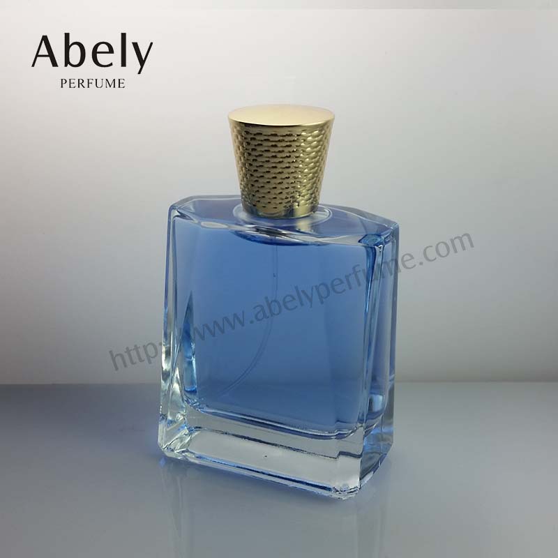 2016 Factory Glass Perfume Bottles with Designer Perfume