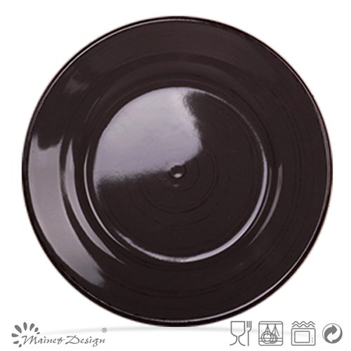 Dark Brown Ceramic 16PCS Dinner Set