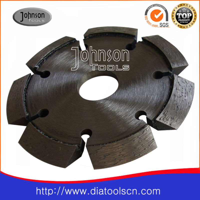 Circular Diamond Crack Chaser Saw Blade for Wall Grooving