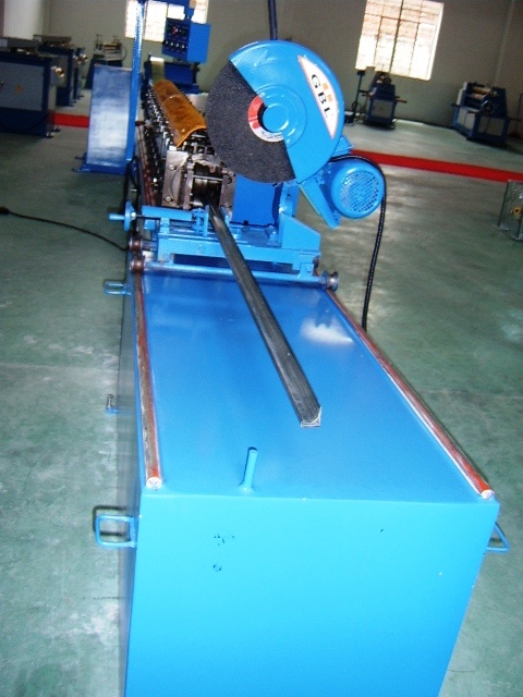 TDC-Flange Forming Machine