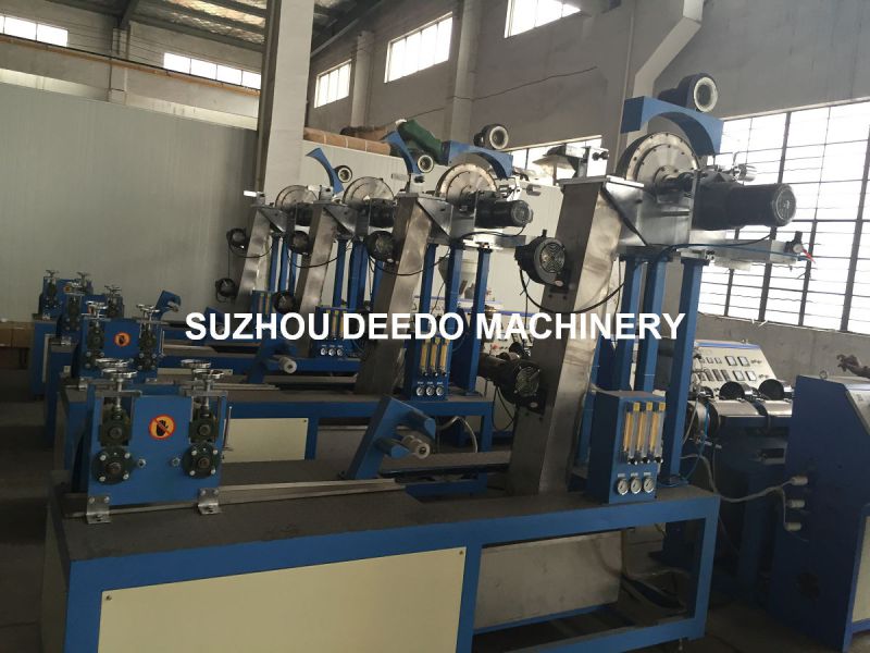 Drip Irrigation Pipe Production Machine