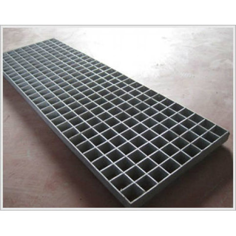 Hot Dipped Galvanized Steel Grating