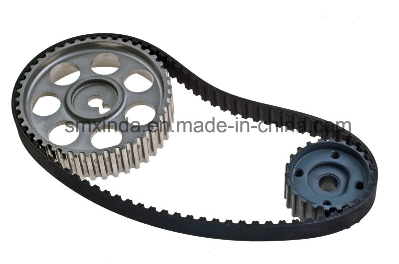 High Flexibility Rubber Timing Belt