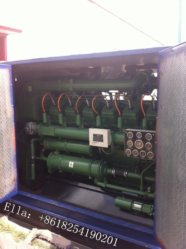 1000kw Gas Generator Natural