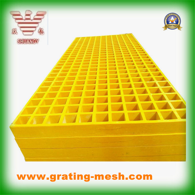 FRP/ GRP Grating/ Fiberglass Grating